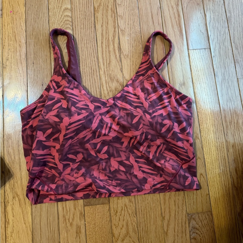 Lululemon tank top
